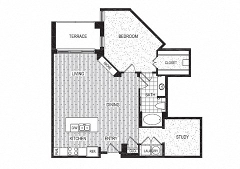 951 Fell Street 1-2 Beds Apartment for Rent - Photo Gallery 56